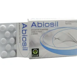 Ecol Abiosil 25 Compresse