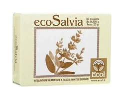 Ecol EcoSalvia 50 Tavolette