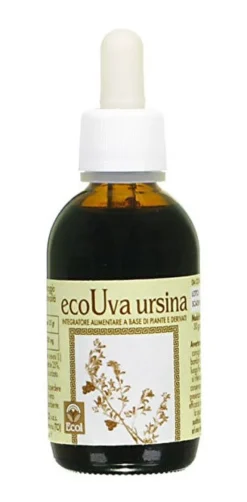 Ecol EcoUva Ursina Estratto Analcolico 50ml