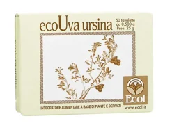 Ecol EcoUva Ursina 50 Tavolette