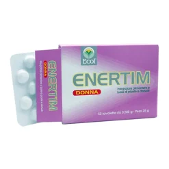 Ecol Enertim Donna 50 Tavolette