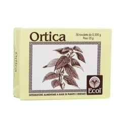 Ecol Ortica 50 Tavolette