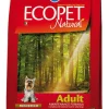 ECOPET NATURAL ADULT MINI 12KG