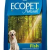ECOPET NATURAL FISH 2,5KG