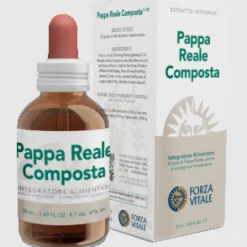 Ecosol Pappa Reale Composta Gocce 50ml