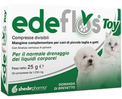 Edeflos Toy 20 Compresse