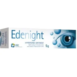 Edenight Unguento Ipertonico A Base Di Acido Ialuronico 5g