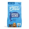 Edgard & Cooper Adult Salmone Norvegese Senza Cereali Crocchette per Cani 7 Kg