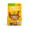 Edgard & Cooper Adult Tacchino E Pollo Biologici Senza Glutine Crocchette per Cani 2,5 Kg