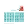 Edgard & Cooper Senior Pollo Allevato A Terra E Salmone Norvegese Senza Cereali Crocchette per Cani 7 Kg