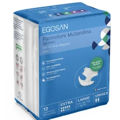 Egosan Day Extra Pannolone Mutandina Medium 12 Pezzi