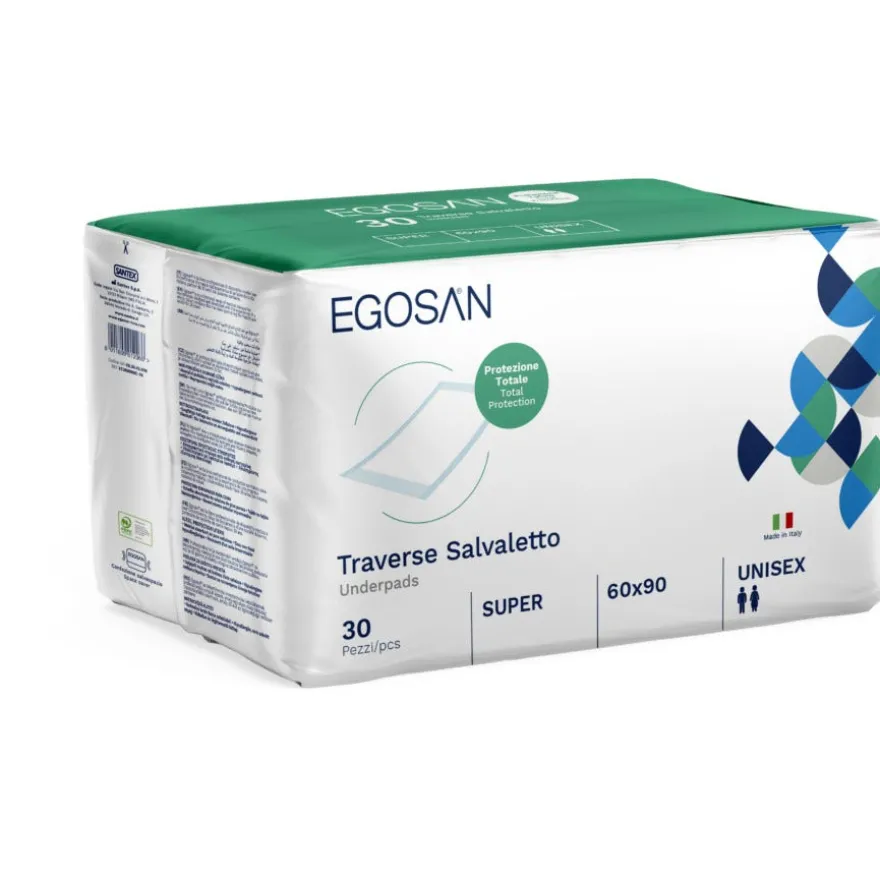 Egosan Traversa Salvaletto 60x90cm Super 30 Pezzi