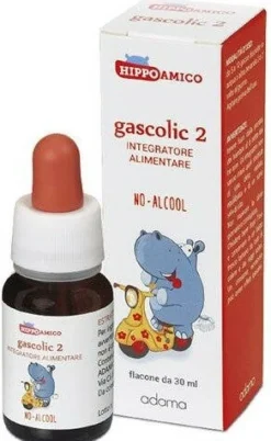 EIE Gascolic 2 Gocce 30ml