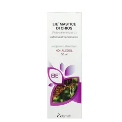 EIE Mastice di Chios 30ml Gocce - Resina Naturale di Qualità