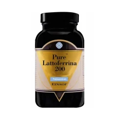 Einsof Pure Lattoferrina 200 60 Vegicapsule