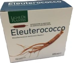 ELEUTEROCOCCO BIO 15AMPOLLE