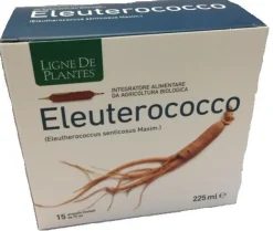 ELEUTEROCOCCO BIO 15AMPOLLE