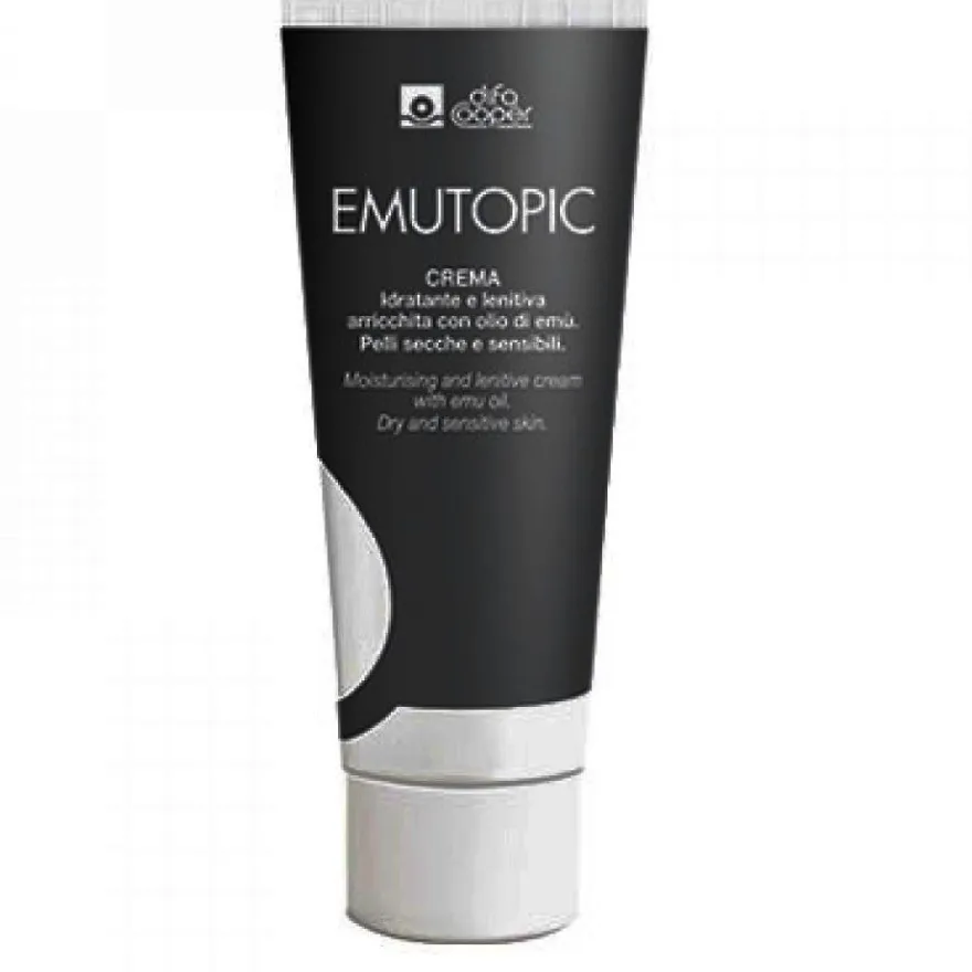 Emutopic Crema Lenitiva 100ml