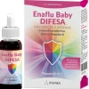 Enaflu Baby Difesa Gocce 20 ml Gusto Dolce Senza Glutine