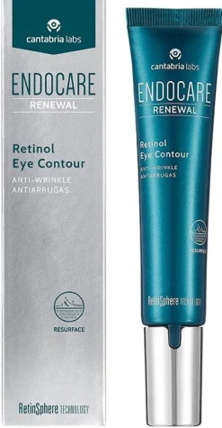 Endocare Contorno Occhi Al Retinolo 15ml