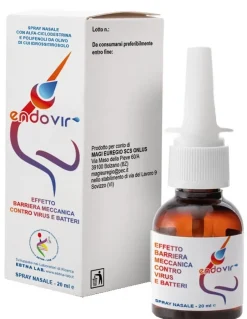 Endovir Spray Nasale 20ml