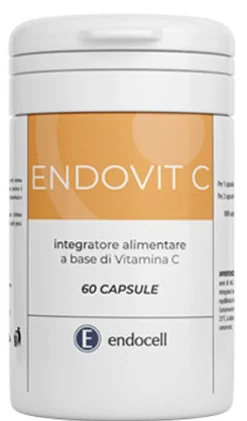 ENDOVIT C 60CPS