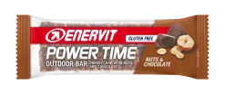 Enervit Power Time Nocciole E Cioccolato 30g