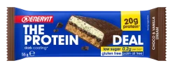 Enervit The Protein Deal Protein Bar Choco Vanilla Barretta Da 55g