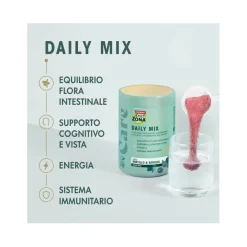 Enerzona Care Daily Mix Gusto Mirtillo 400g