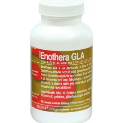 Enothera 130 GLA Primrose Oil