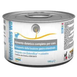 Enterofilus Wet Diet Per Cani 150g