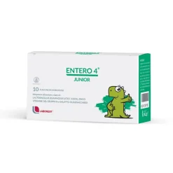 Entero 4 Junior 10 Flaconcini 8ml