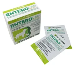 Enterolac Mangime Complementare Per Cani E Gatti 8 Compresse