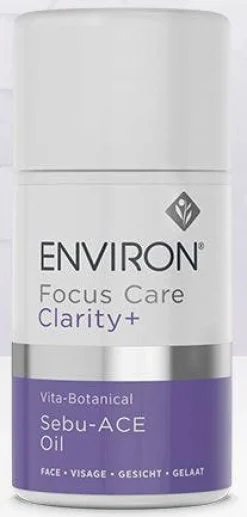 ENVIRON FCCL+ SEBU ACE OIL60ML