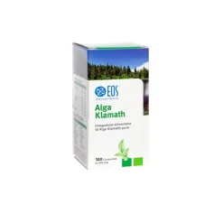 Eos Alga Klamath 100 Compresse