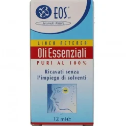 Eos Cajeput Oli Essenziali 12ml
