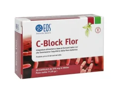 Eos C-Block Flor 30 Capsule