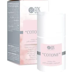 Eos Cotone Crema Viso Lenitiva 50ml