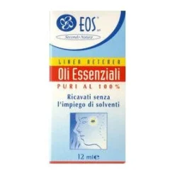 Eos Natura Olio Essenziale Zenzero 12ml