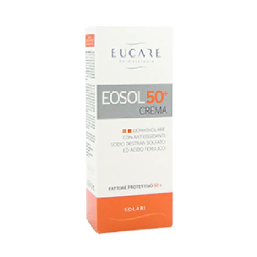 Eosol Crema Solare 50+ 50ml
