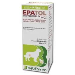Epatol Pc Gocce 50g