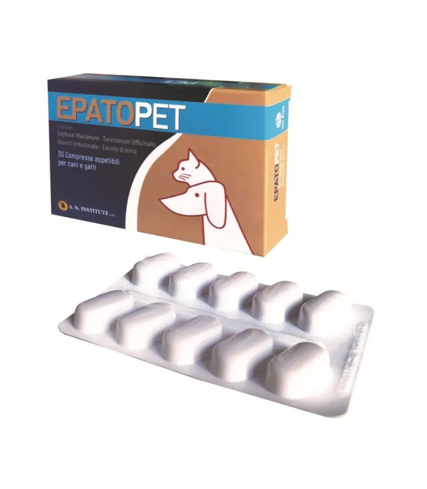 Epatopet 30 Compresse