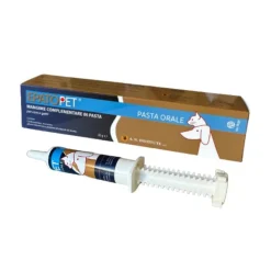 Epatopet Mangime complementare per Cani e Gatti Pasta 30gr