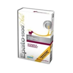 Epato 1500 Plus Cane 16 Compresse