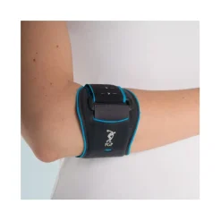 Epibrace Pro Tutore Per Epicondilite Ed Epitrocleite Taglia Unica Ambidestra Colore Lime EPI-200L