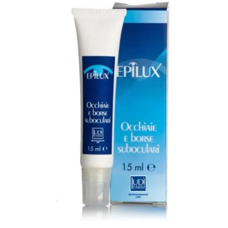 Epilux Crema Contorno Occhi 15ml