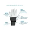 Epitact Carpal'Go Sinistro Taglia M