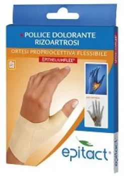 Epitact Ortesi Mano Flex Sx Taglia S