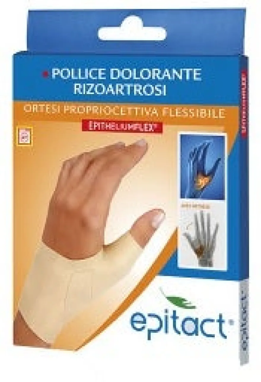 Epitact Ortesi Mano Flex Sx Taglia S