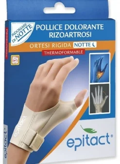 Epitact Ortesi Mano Notte Sinistra Taglia M 1 Pezzo